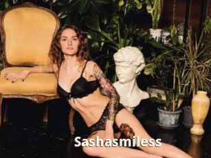 Sashasmiless