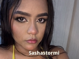 Sashastormi