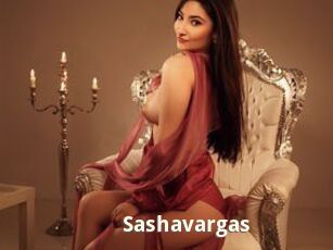 Sashavargas