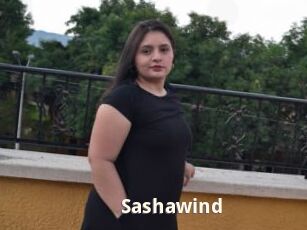 Sashawind