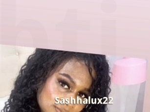 Sashhalux22