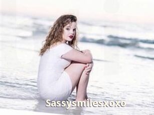 Sassysmilesxoxo