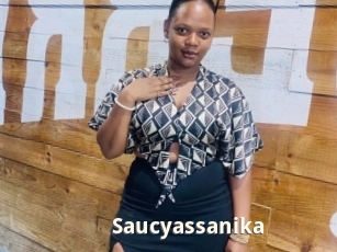 Saucyassanika