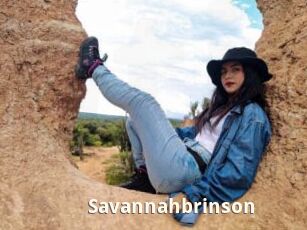 Savannahbrinson