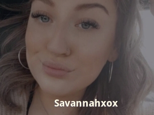 Savannahxox