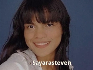 Sayarasteven