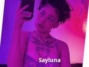 Sayluna