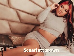 Scaarlettbrown