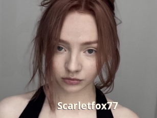 Scarletfox77