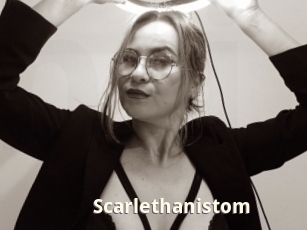 Scarlethanistom
