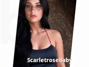 Scarletrosebaby