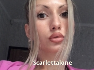Scarlettalone