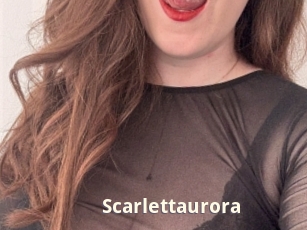 Scarlettaurora