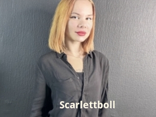 Scarlettboll
