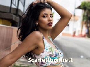 Scarlettbonnett