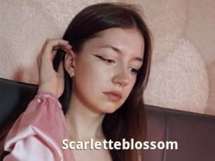 Scarletteblossom