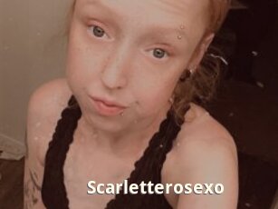Scarletterosexo