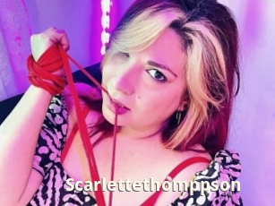 Scarlettethomppson