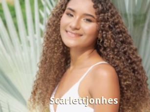 Scarlettjonhes