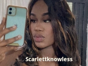 Scarlettknowless