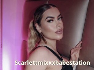 Scarlettmixxxbabestation