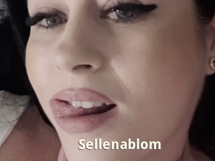 Sellenablom