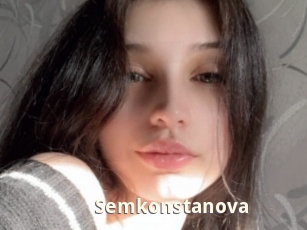 Semkonstanova