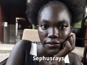Sephusrays