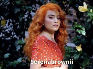Serenabrownii