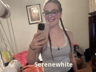 Serenewhite