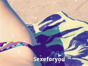 Sexeforyou