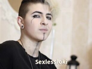 Sexlessloki