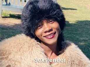Sexslender