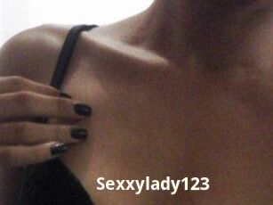 Sexxylady123