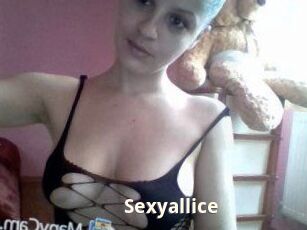 Sexyallice