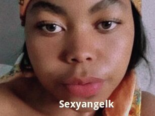 Sexyangelk