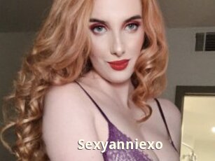 Sexyanniexo