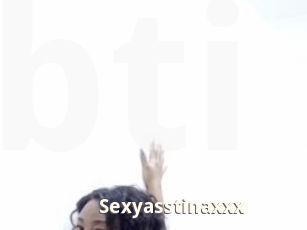 Sexyasstinaxxx