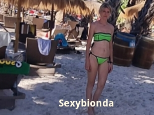 Sexybionda
