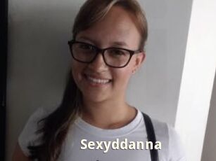 Sexyddanna