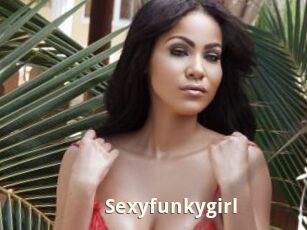 Sexyfunkygirl