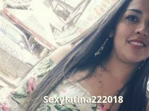 Sexylatina222018