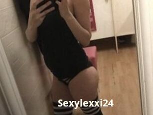 Sexylexxi24