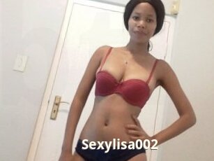 Sexylisa002