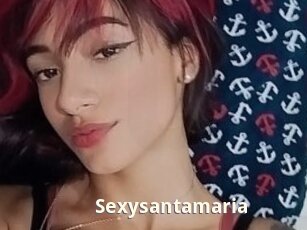 Sexysantamaria