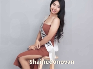 Shainedonovan