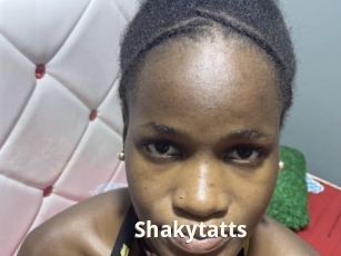 Shakytatts