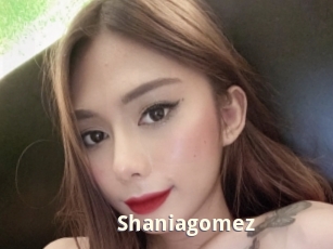 Shaniagomez