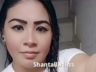 Shantallkriiss