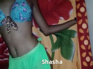 Shasha